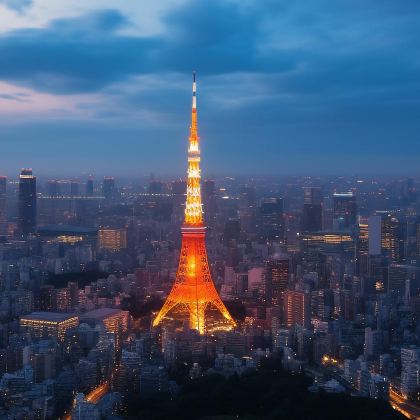 日本东京+富士山5日4晚跟团游 日本东京+富士山5日4晚跟团游