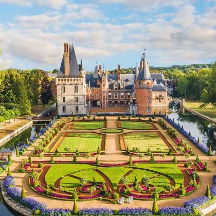 法国+摩纳哥9日7晚私家团 法国+摩纳哥9日7晚私家团