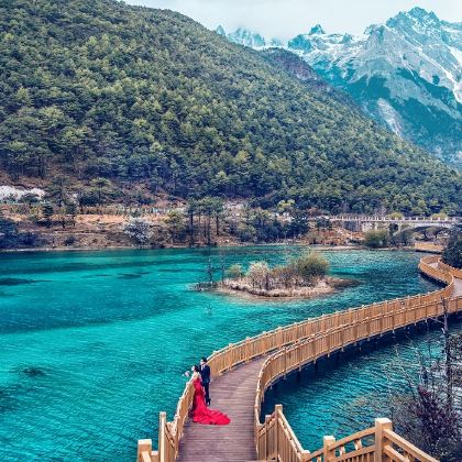 云南昆明+大理市+丽江+洱海+玉龙雪山6日5晚跟团游 云南昆明+大理市+丽江+洱海+玉龙雪山6日5晚跟团游