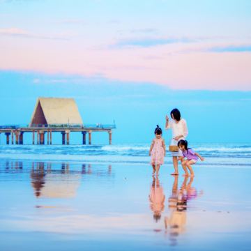 湛江+中国大陆南极村6日5晚私家团 湛江+中国大陆南极村6日5晚私家团