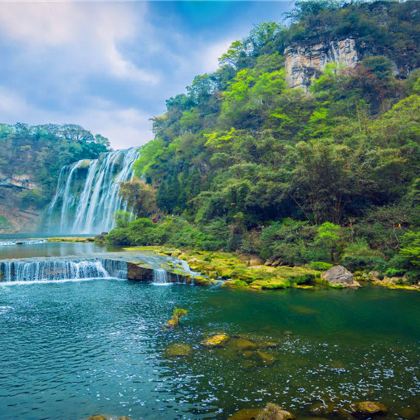 贵州贵阳+黄果树+马岭河+织金洞+西江千户苗寨+荔波8日7晚私家团 贵州贵阳+黄果树+马岭河+织金洞+西江千户苗寨+荔波8日7晚私家团