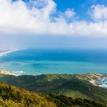 海南铜鼓岭景区+东郊椰林风景区2日1晚自由行 海南铜鼓岭景区+东郊椰林风景区2日1晚自由行
