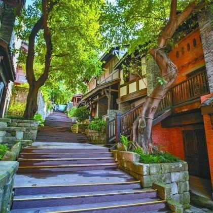 成都+重庆5日4晚自由行 成都+重庆5日4晚自由行