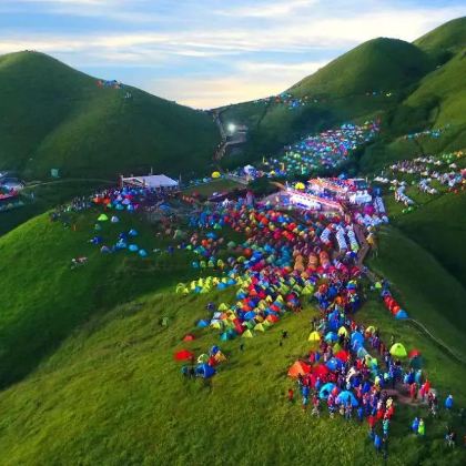 江西宜春+明月山+武功山+羊狮慕风景区4日3晚私家团 江西宜春+明月山+武功山+羊狮慕风景区4日3晚私家团