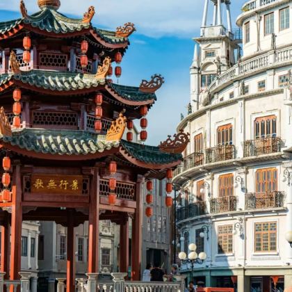 汕头+潮州+南澳岛+潮汕地区5日4晚跟团游 汕头+潮州+南澳岛+潮汕地区5日4晚跟团游