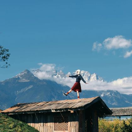 大理市+丽江5日4晚自由行 大理市+丽江5日4晚自由行