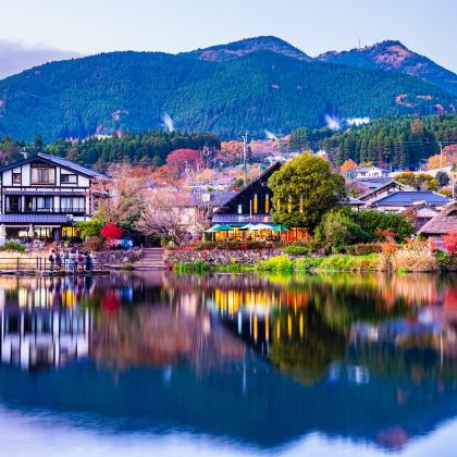 日本福冈县+由布院温泉+别府+高千穗峡+熊本+佐贺8日7晚私家团 日本福冈县+由布院温泉+别府+高千穗峡+熊本+佐贺8日7晚私家团