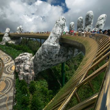 胡志明市+河内+岘港+会安+顺化7日6晚私家团 胡志明市+河内+岘港+会安+顺化7日6晚私家团