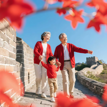 北京5日4晚跟团游 北京5日4晚跟团游