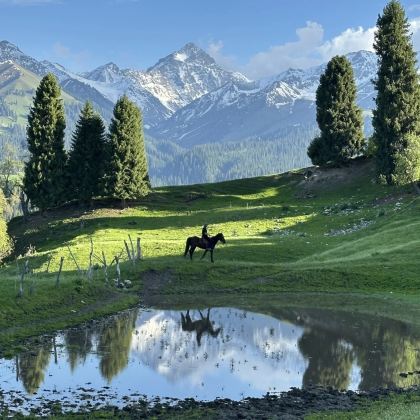 新疆南疆+喀什市7日6晚私家团 新疆南疆+喀什市7日6晚私家团