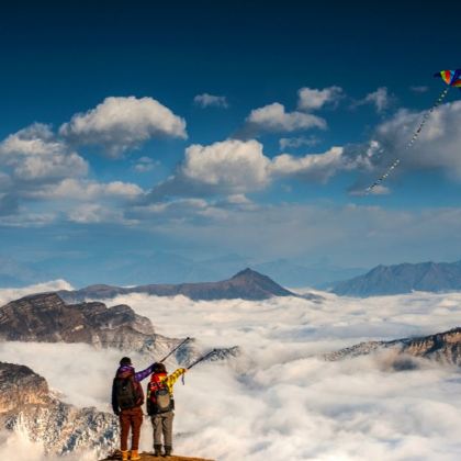 成都+牛背山+四姑娘山6日5晚拼小团