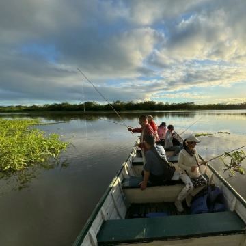 巴西亚马逊雨林3日2晚私家团 巴西亚马逊雨林3日2晚私家团