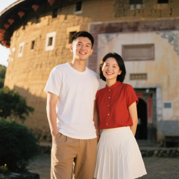 厦门+福建土楼+泉州+福州5日4晚跟团游 厦门+福建土楼+泉州+福州5日4晚跟团游