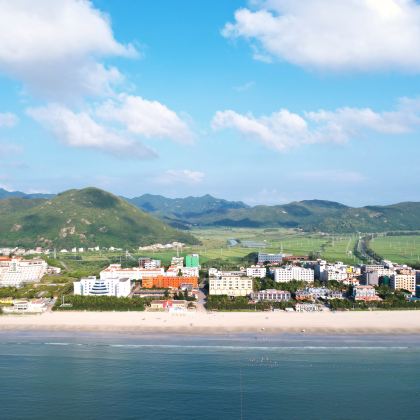 广东上川岛飞沙滩旅游度假区+下川岛王府洲旅游度假区3日2晚跟团游 广东上川岛飞沙滩旅游度假区+下川岛王府洲旅游度假区3日2晚跟团游