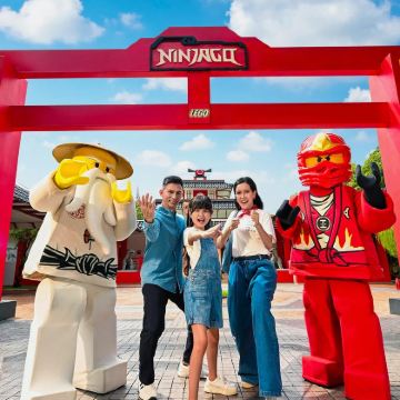 新加坡+马来西亚乐高乐园6日5晚私家团 新加坡+马来西亚乐高乐园6日5晚私家团