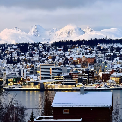 挪威+芬兰9日8晚自由行 挪威+芬兰9日8晚自由行