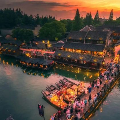华东5市+乌镇6日5晚跟团游 华东5市+乌镇6日5晚跟团游