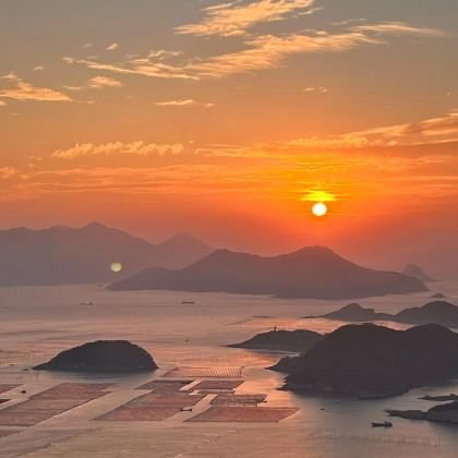 霞浦+下尾岛+东壁+东海一号观光步道+太姥山+杨家溪5日4晚私家团 霞浦+下尾岛+东壁+东海一号观光步道+太姥山+杨家溪5日4晚私家团