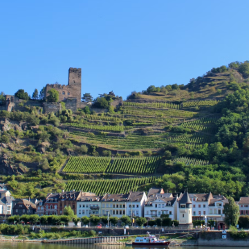 法兰克福+吕德斯海姆+海德堡6日5晚私家团 法兰克福+吕德斯海姆+海德堡6日5晚私家团