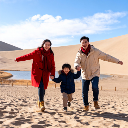 青海湖景区+茶卡盐湖+大柴旦翡翠湖旅游景区+敦煌+张掖6日5晚自由行 青海湖景区+茶卡盐湖+大柴旦翡翠湖旅游景区+敦煌+张掖6日5晚自由行