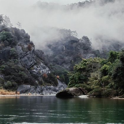 福州+平潭+武夷山7日6晚自由行