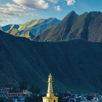 刘家峡+甘加秘境+拉卜楞寺+桑科草原+郎木寺镇+莲宝叶则景区+扎尕那+安多合作寺院米拉日巴佛阁5日3晚自由行 刘家峡+甘加秘境+拉卜楞寺+桑科草原+郎木寺镇+莲宝叶则景区+扎尕那+安多合作寺院米拉日巴佛阁5日3晚自由行