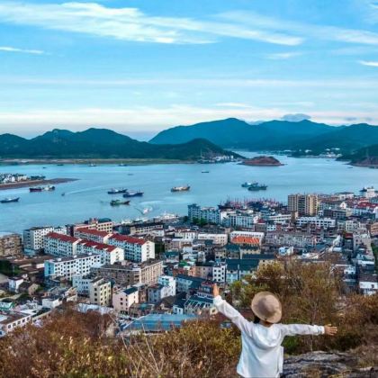 象山影视城+宁波松兰山滨海旅游度假区+石浦渔港古城+中国渔村2日1晚私家团 象山影视城+宁波松兰山滨海旅游度假区+石浦渔港古城+中国渔村2日1晚私家团
