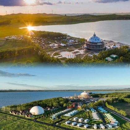 张家口+沽源+库伦淖尔旅游度假区+大境门景区5日4晚自由行 张家口+沽源+库伦淖尔旅游度假区+大境门景区5日4晚自由行