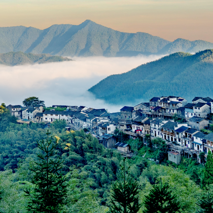 木梨硔+祖源村+齐云山景区+西溪南古村落2日1晚私家团 木梨硔+祖源村+齐云山景区+西溪南古村落2日1晚私家团
