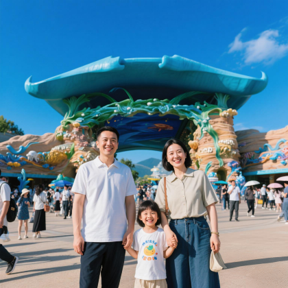 澳门+珠海长隆海洋王国5日4晚私家团 澳门+珠海长隆海洋王国5日4晚私家团