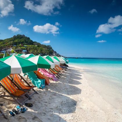 芭提雅海滩+苏梅岛7日6晚私家团 芭提雅海滩+苏梅岛7日6晚私家团