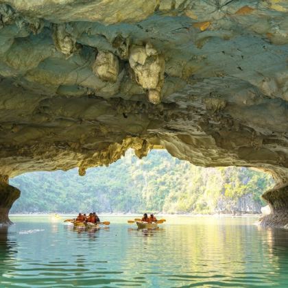 广西南宁+越南下龙湾+河内6日5晚跟团游 广西南宁+越南下龙湾+河内6日5晚跟团游