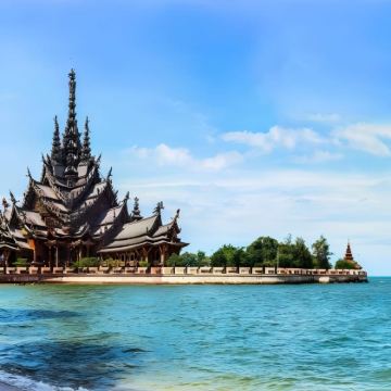 曼谷+芭堤雅+沙美岛6日5晚自由行 曼谷+芭堤雅+沙美岛6日5晚自由行
