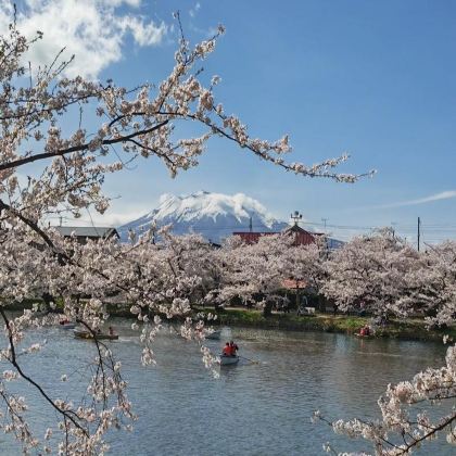 日本青森县+秋田县6日5晚自由行 日本青森县+秋田县6日5晚自由行