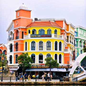 越南胡志明市+富国岛12日11晚私家团 越南胡志明市+富国岛12日11晚私家团