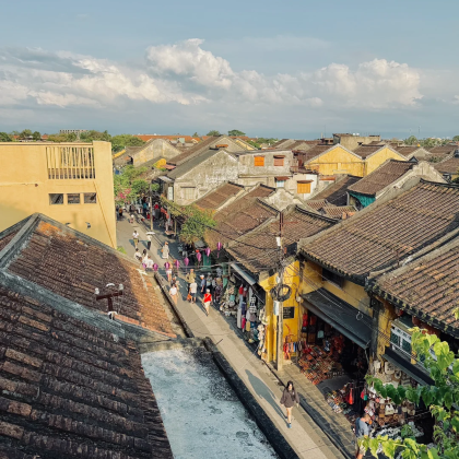 岘港+会安+顺化7日6晚私家团 岘港+会安+顺化7日6晚私家团