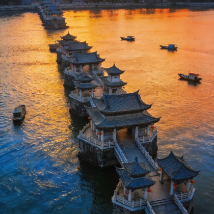 潮州+汕头+南澳岛+潮汕地区5日4晚拼小团 潮州+汕头+南澳岛+潮汕地区5日4晚拼小团
