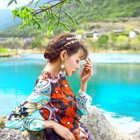 成都+九寨沟+黄龙风景名胜区5日4晚跟团游 成都+九寨沟+黄龙风景名胜区5日4晚跟团游