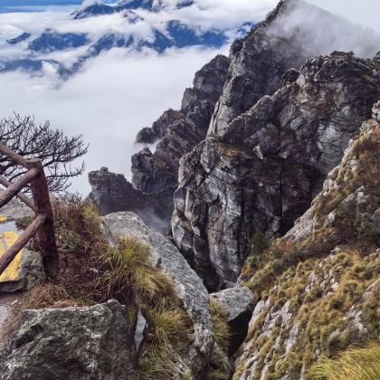 江西庐山5日4晚自由行 江西庐山5日4晚自由行