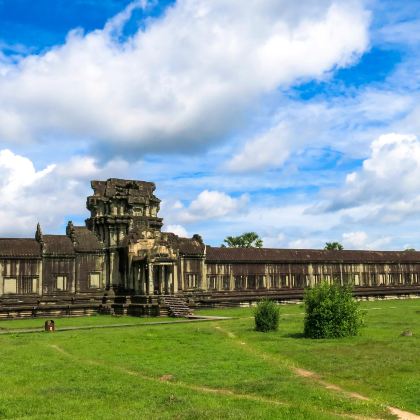 暹粒+西哈努克城8日7晚私家团 暹粒+西哈努克城8日7晚私家团