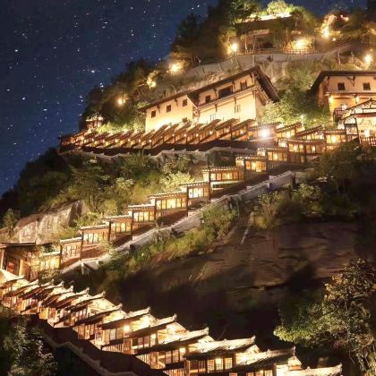 江西望仙谷+婺源篁岭景区+景德镇+三清山5日4晚私家团 江西望仙谷+婺源篁岭景区+景德镇+三清山5日4晚私家团