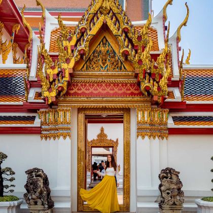 泰国曼谷+芭堤雅6日5晚自由行 泰国曼谷+芭堤雅6日5晚自由行