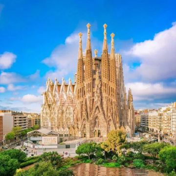 西班牙+葡萄牙10日9晚跟团游 西班牙+葡萄牙10日9晚跟团游