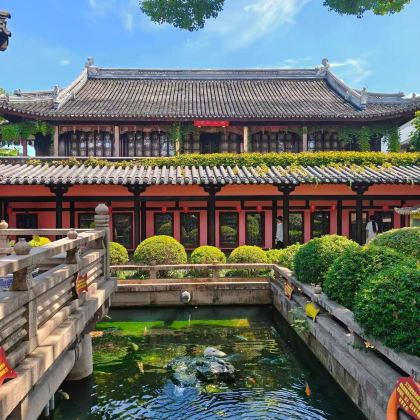 上海+嘉兴+绍兴+苏州+扬州+西塘+周庄8日7晚私家团 上海+嘉兴+绍兴+苏州+扬州+西塘+周庄8日7晚私家团