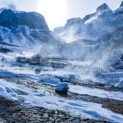 长白山3日2晚私家团 长白山3日2晚私家团