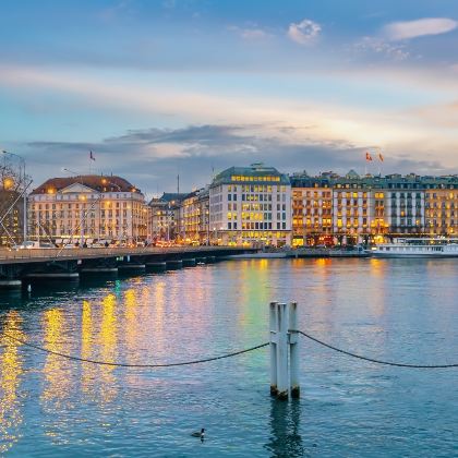 瑞士7日6晚私家团 瑞士7日6晚私家团