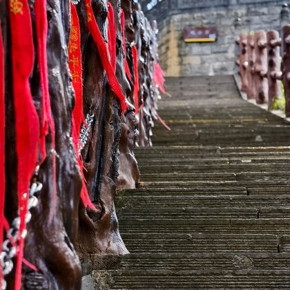 西安+安康+汉中4日3晚私家团 西安+安康+汉中4日3晚私家团