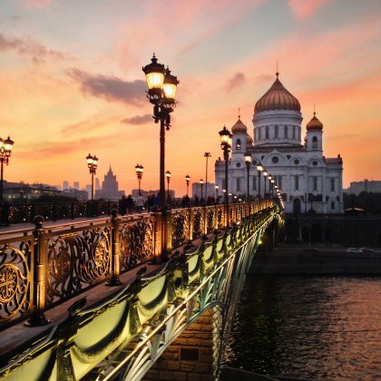 俄罗斯8日跟团游 俄罗斯8日跟团游