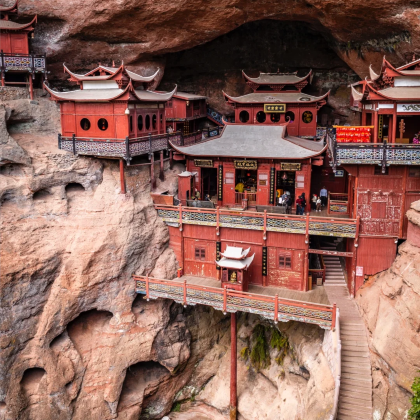 福建泰宁7日4晚跟团游 福建泰宁7日4晚跟团游