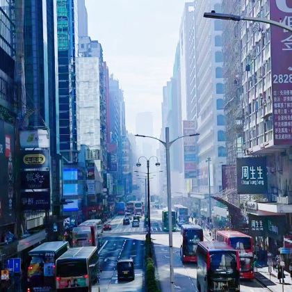 香港+澳门+珠海5日4晚跟团游 香港+澳门+珠海5日4晚跟团游